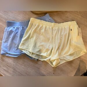 Calia short set- 2 pair
